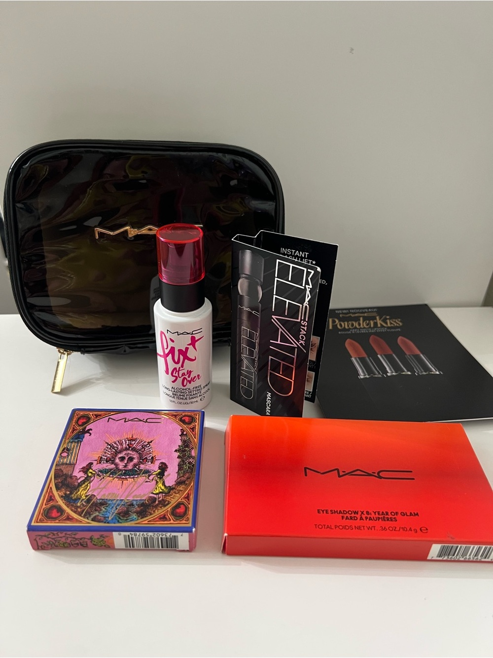 MAC New Makeup  bundle